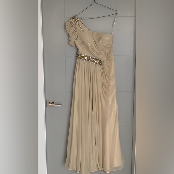 Well groomed gown - Picture 1 of 12